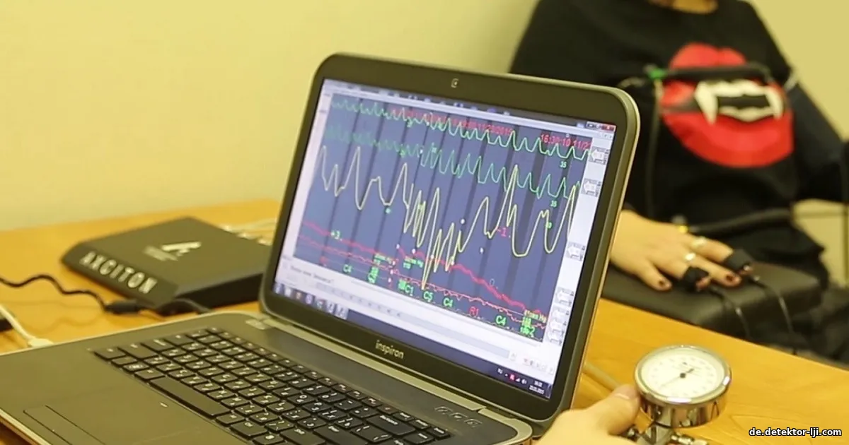 Professioneller Lügendetektortest (Polygraphentest) in Mainz | Zertifizierter Polygraph-Expert