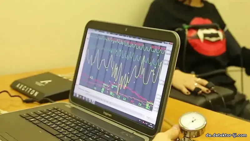 Professioneller Lügendetektortest (Polygraphentest) in Würzburg | Zertifizierter Polygraph-Experte